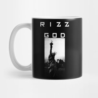 NEWYORC RIZZ GOD Mug